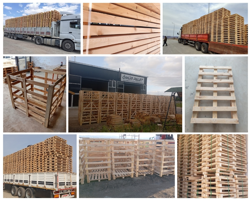 Burtonwood Wooden Pallets, Buy Wooden Pallets Wholesale